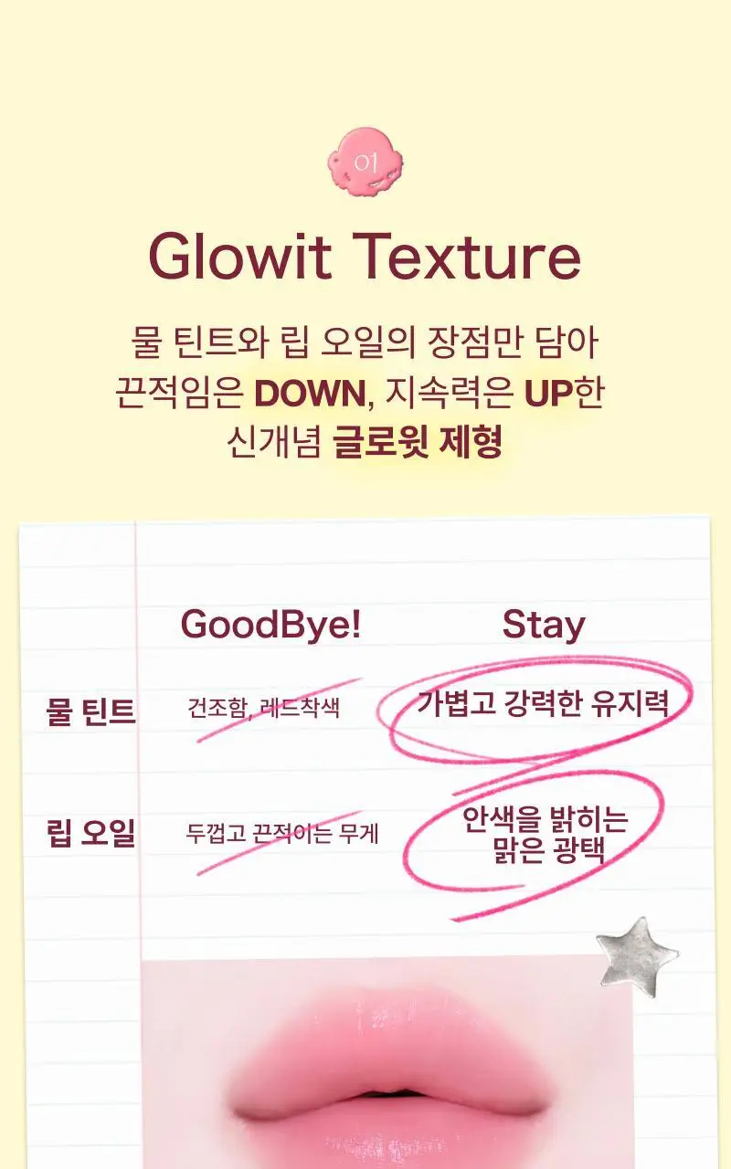 [NEW/단독기획] 팁토우 글로윗 소르베 틴트 20 Colors (+키링 증정) 상세페이지 38
